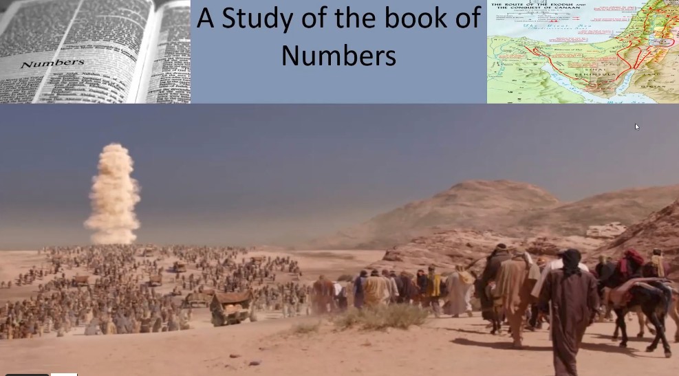The Book of Numbers (2)